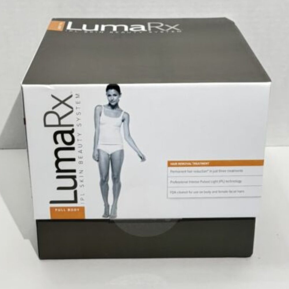 LumaRx Full Body Hair Removal System